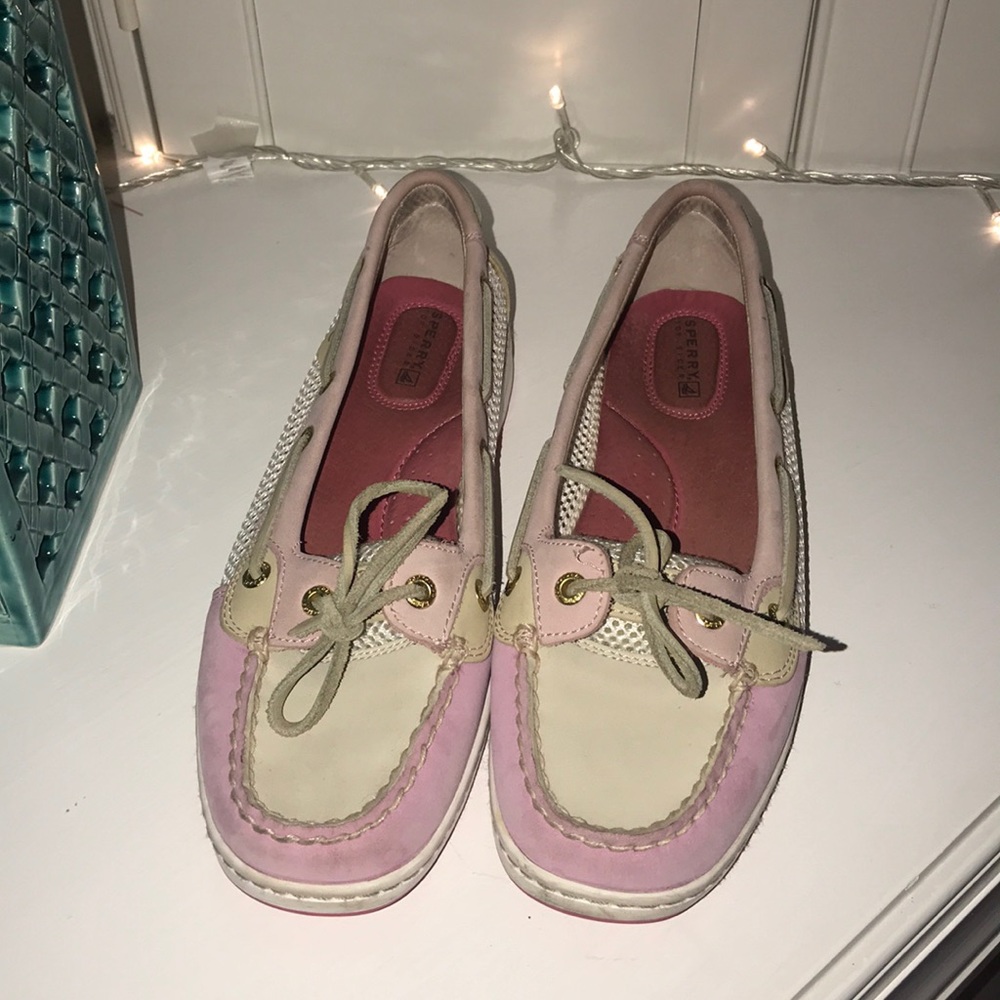 Women’s Sperry Topsiders